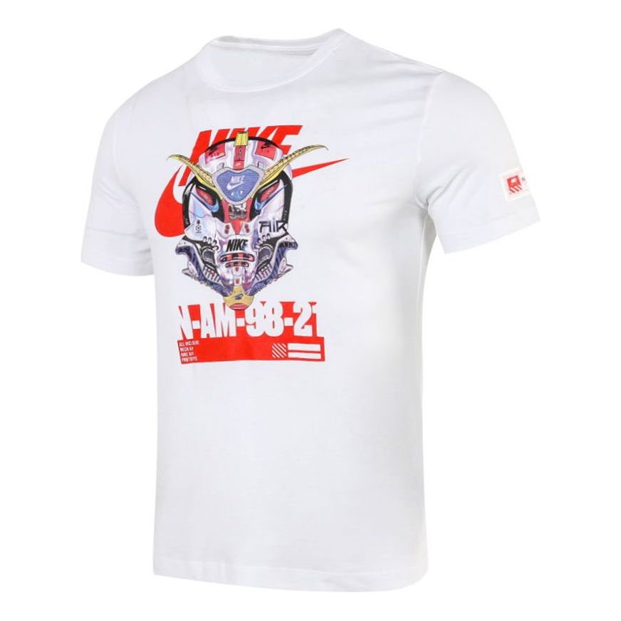 Nike Sportswear Mech Air Gundam Tee DJ1400-100