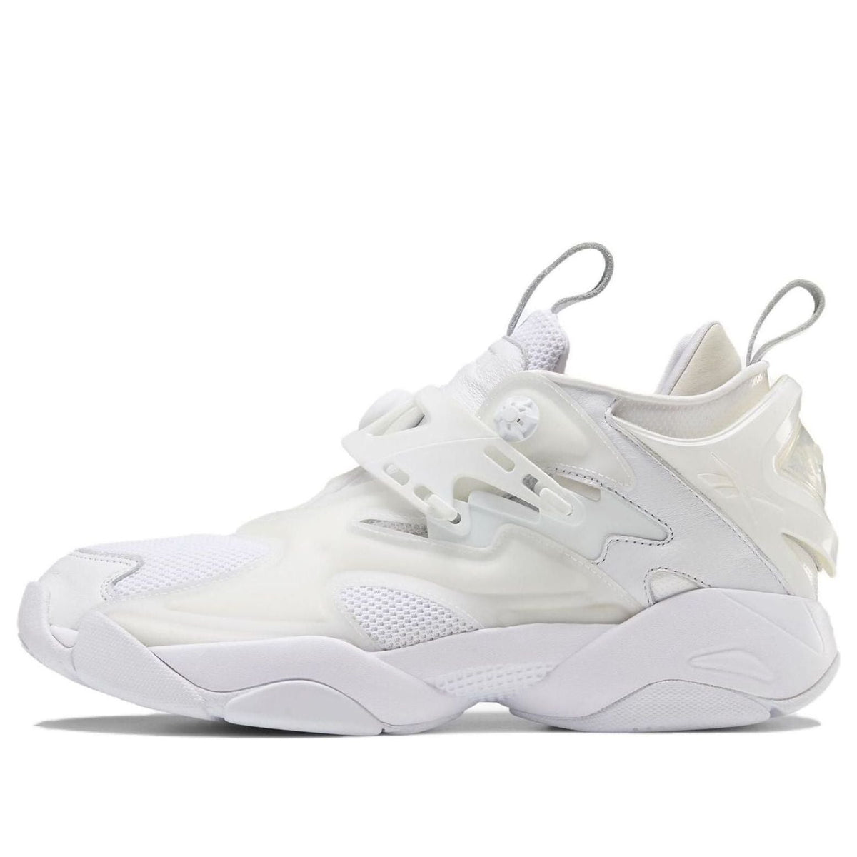 Reebok Juun J x Pump Court 'White Metallic' H69059