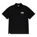 New Balance Classic Polo Tee Asia Sizing 'Black' 5FD25363-BK
