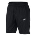 Nike Casual Sport Work OutBreathable Fabric Shorts Men's Black 927994-010