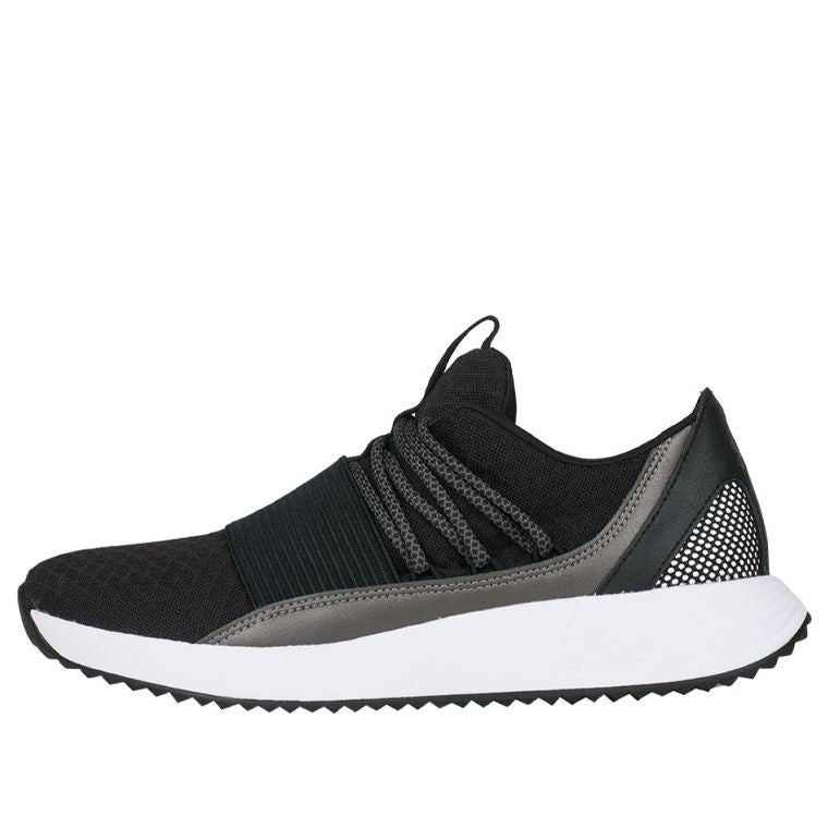 (WMNS) Under Armour Breathe Lace Black 3019973-001