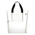 Vans Clear Tote Bag 'Clear' VN0A45DJCLR