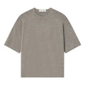 Fear of God Essentials Merino Short Sleeves Sweater 'Homestead Heather' 192SP256483F