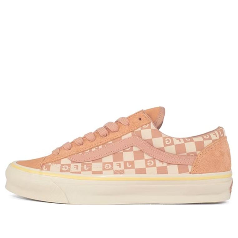 Vans Joe Freshgoods x OG Style 36 LX 'Honeymoon Stage - Khaki' VN0A4BVERQX