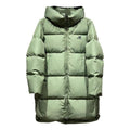 (WMNS) New Balance Padded Parka Coat Asia Sizing 'Green' NPA4E112-KH