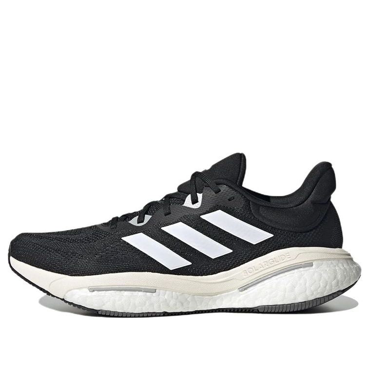 adidas Solarglide 6 'Black White' HP7631