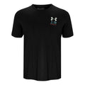 Under Armour Shanghai City Short Sleeve Unisex Black 1332493-004