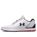 Under Armour Charged Medal Spikeless Golf 'White Mod Grey' 3025380-100