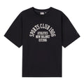 New Balance Athletics Sport Tee Asia Sizing 'Black White' 5ED38451-BK