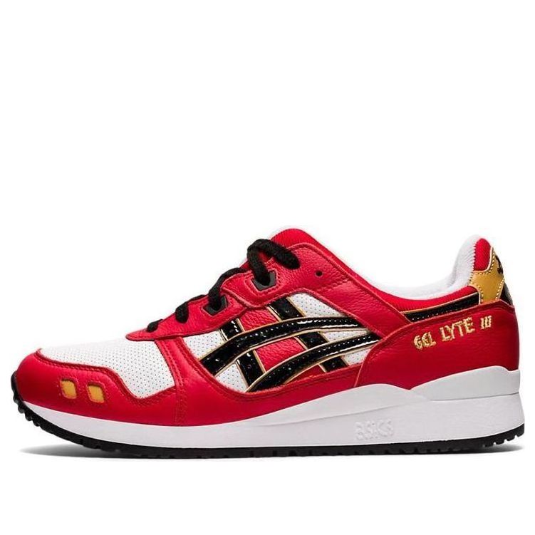 ASICS Gel Lyte 3 OG 'Red Daruma' 1201A180-600