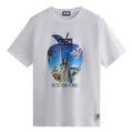 KITH New York to the World Souvenir Vintage Tee 'White' KHM031271-101
