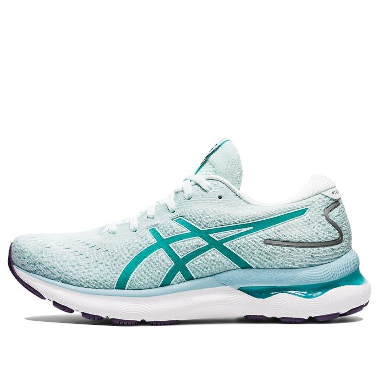 (WMNS) ASICS Gel-Nimbus 24 'Soothing Sea' 1012B201-401