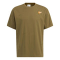 adidas originals Outdoor Scatter T-shirt 'Focus Olive' HS1915