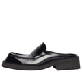 Balenciaga Inspector Loafer Shoes 'Black' 693778WBCY01000