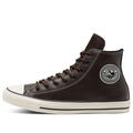 Converse Chuck Taylor All Star Tumbled Leather 'Brown White' 165958C