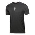 PUMA Solid Crew Neck T-Shirt 'Black' 758717-11