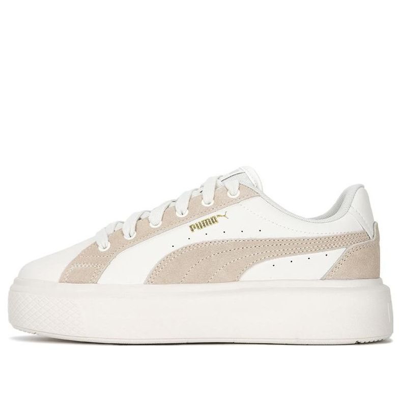 (WMNS) PUMA OSL PRO Mix 'Beige' 392055-02