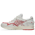 ASICS Gel-Lyte V x Kirch Incomplete 'Cream Fiery Red' 1203A363-100