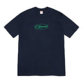 Supreme FW20 Week 17 Classics Tee T SUP-FW20-374-NAV