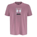 Under Armour Boxed Heavyweight T-shirt 'Pink' 1379110-697