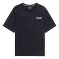 Li-Ning Way Of Wade Graphic T-shirt 'Black' ATSS425-1