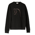 Men's HERMES SS21 Adornment Pattern Sports Black H167540HA02