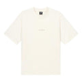 New Balance Athletics Linear T-Shirt Asia Sizing 'Beige' AMT33560-GIE