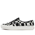 Vans Authentic Woven Check 44 DX 'White Black' VN0A4BVYBA2