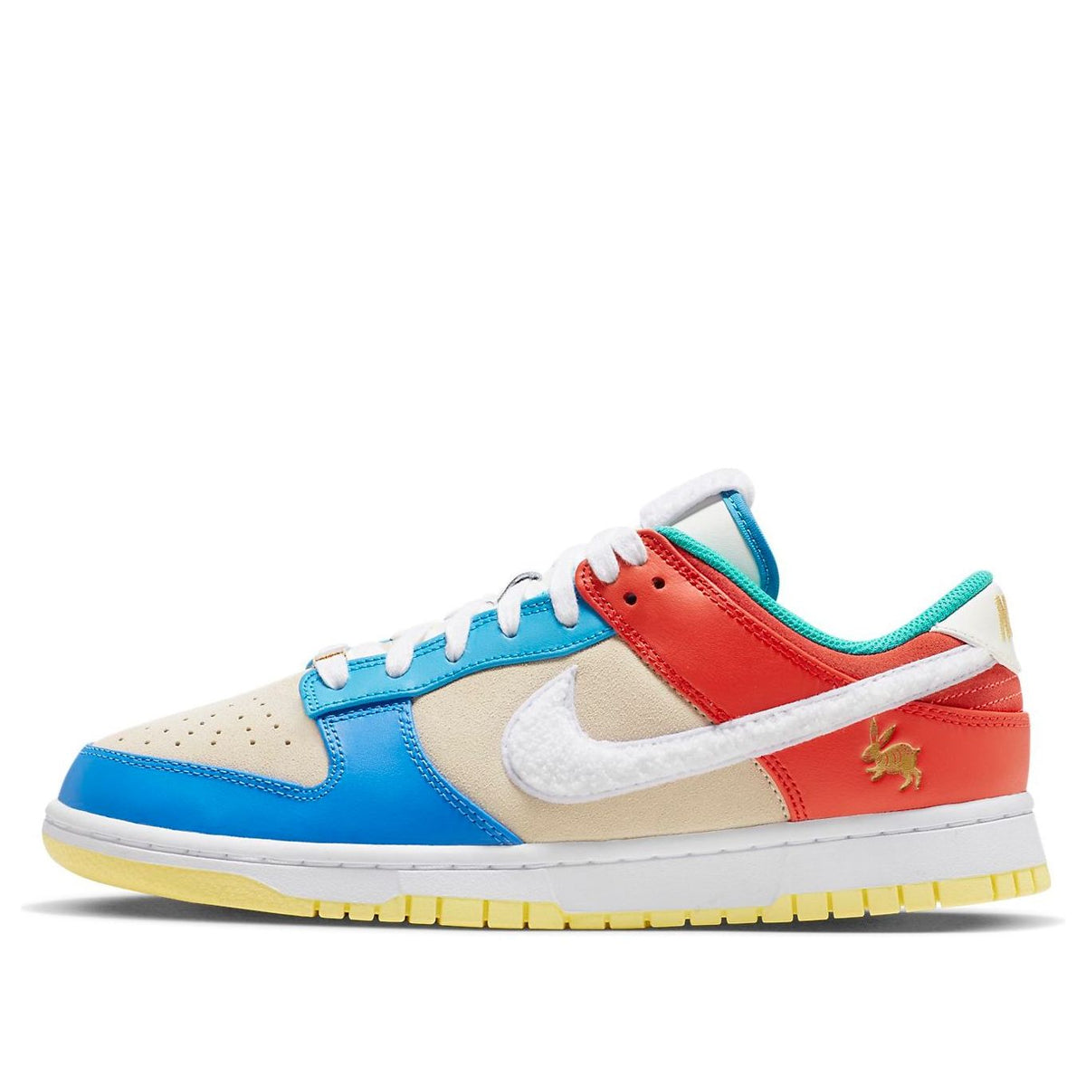Nike Dunk Low 'Year of the Rabbit - Multi-Color' FD4203-111