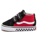 (TD) Vans Sk8-Mid Reissue V 'Logo Pop' VN0A348JVI7