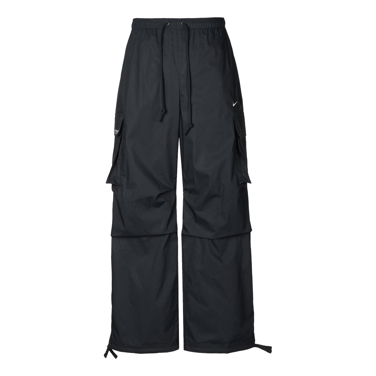 (WMNS) Nike Pants Asia Sizing 'Black' II0445-010 - Nike Professional Edition