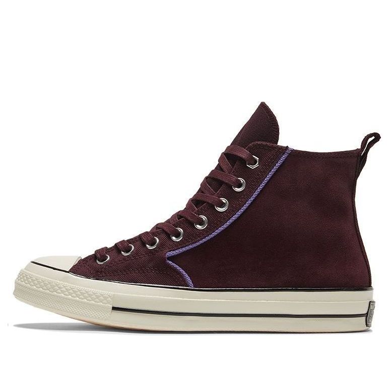Converse Chuck 70 Hi 'Red Purple' 169371C