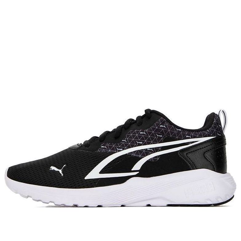 PUMA All-Day Active Power 'Black White' 389203-02