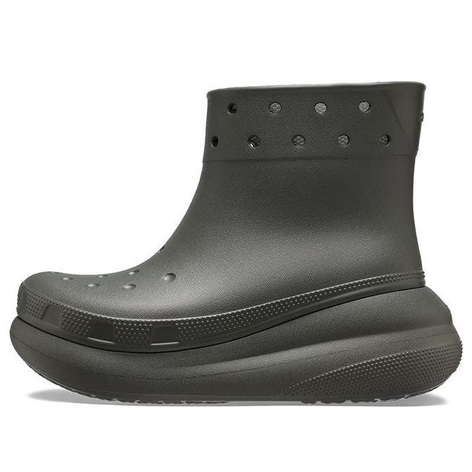 Crocs Classic Crush Boot 'Grey' 207946-3J5
