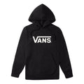 Vans Exclusive Pack Classic Logo Pullover Couple Style Black VN0A4MM9BLK