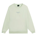 Li-Ning Way Of Wade Logo Sweatshirt 'Light Green' AWDSC41-7