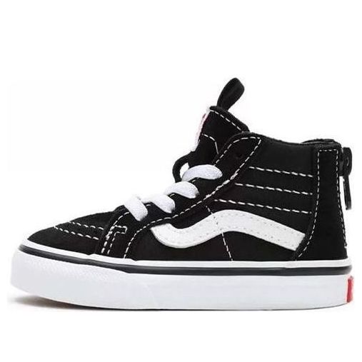 (TD) Vans SK8-HI 'Black' VN000XG5Y28