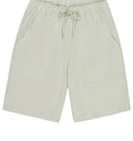 New Balance Woven Short Asia Sizing 'Grey' AMS42308-OVN