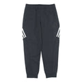 adidas Fi Lwdk 3s Pnt Retro Stripe Sports Long Pants Black H65647