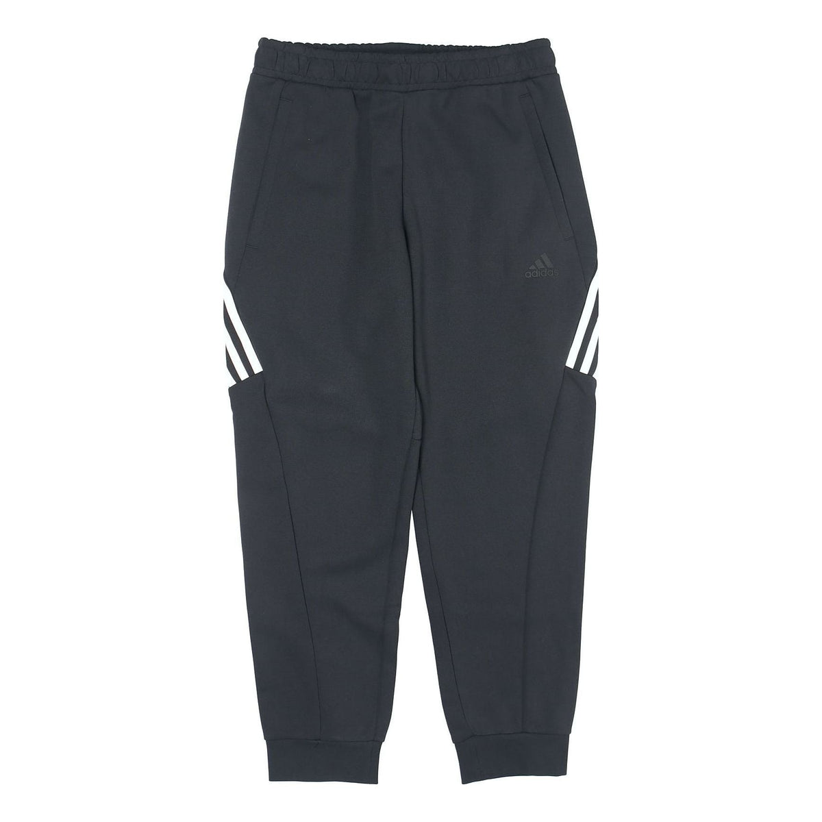 adidas Fi Lwdk 3s Pnt Retro Stripe Sports Long Pants Black H65647