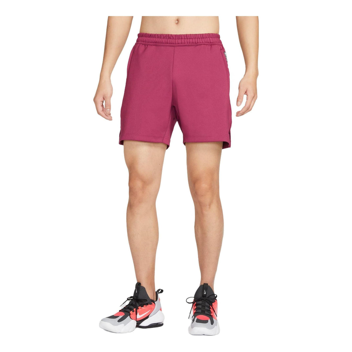 Nike Dri-FIT ADV A.P.S. Unlined Utility Shorts 'Rosewood Red' DX0367-653