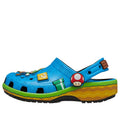 (GS) Crocs x Super Mario Classic Clog 'Blue' 212139-90H