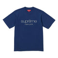 Supreme FW23 Week3 Classic Logo T-shirt 'Navy' SUP-FW23-070
