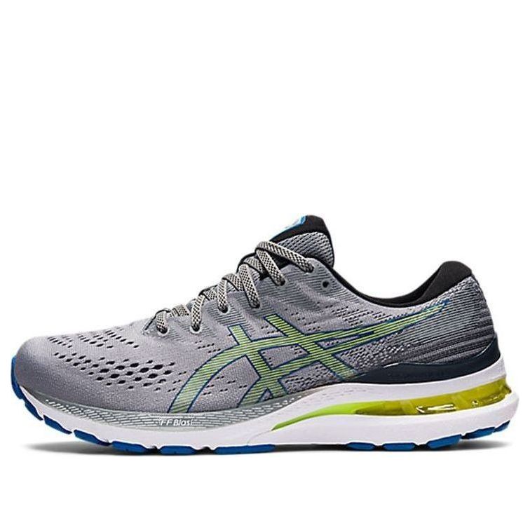 ASICS Gel-Kayano 28 'Sheet Rock Hazard Green' 1011B189-022