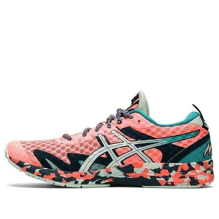 (WMNS) ASICS Gel-Noosa Tri 12 'Sun Coral Bio Mint' 1012A578-700