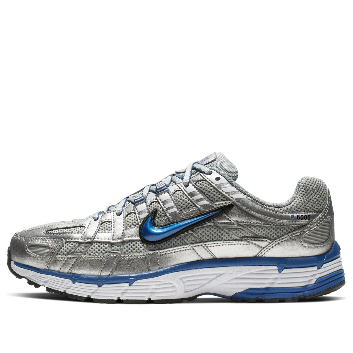 (WMNS) Nike P-6000 'Laser Blue' BV1021-001