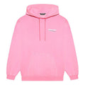 Balenciaga Political Campaign Medium Fit Hoodie 'Pink' 600583TJVD45713
