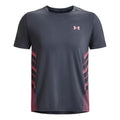 Under Armour Iso-chill Laser Heat SS Short-Sleeved T-Shirt 'Grey' 1376518-044