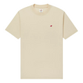 New Balance Made in USA Core T-Shirt Asia Sizing 'Sandstone' MT21543SD