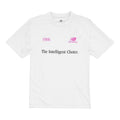 New Balance Intelligent Choice T-Shirt Asia Sizing 'White' MT61B3KAWT